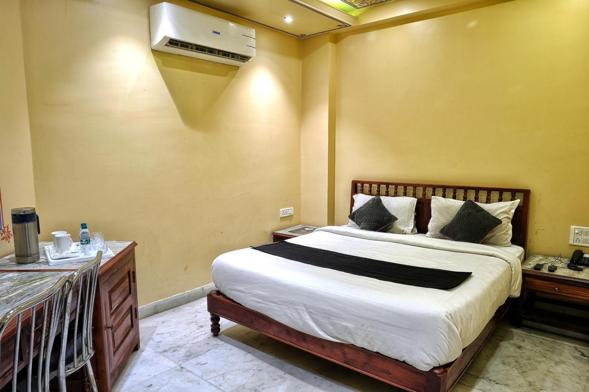 Bayan Elegance Hotel Джайпур Екстериор снимка