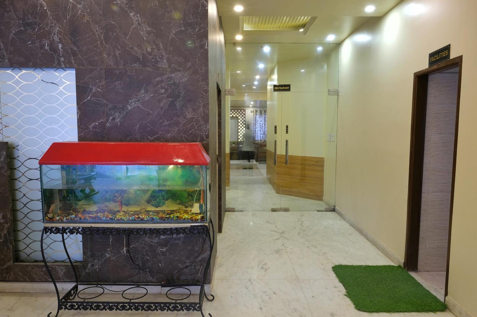 Bayan Elegance Hotel Джайпур Екстериор снимка